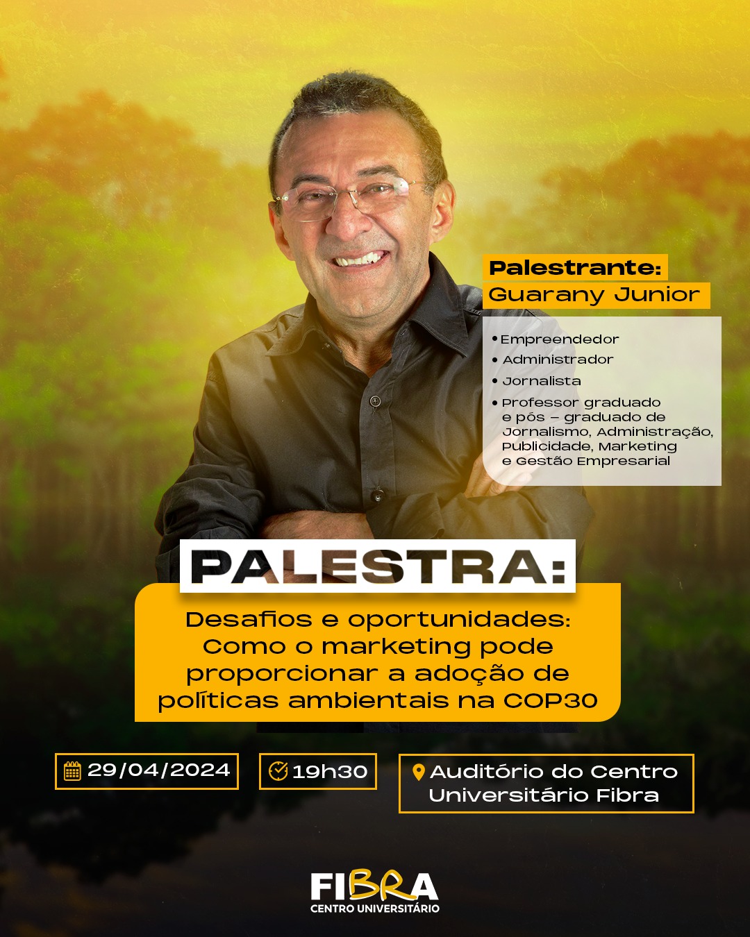 Desafios e Oportunidades: Como o Marketing Pode proporcionar a Adoção de Políticas Ambientais na COP30