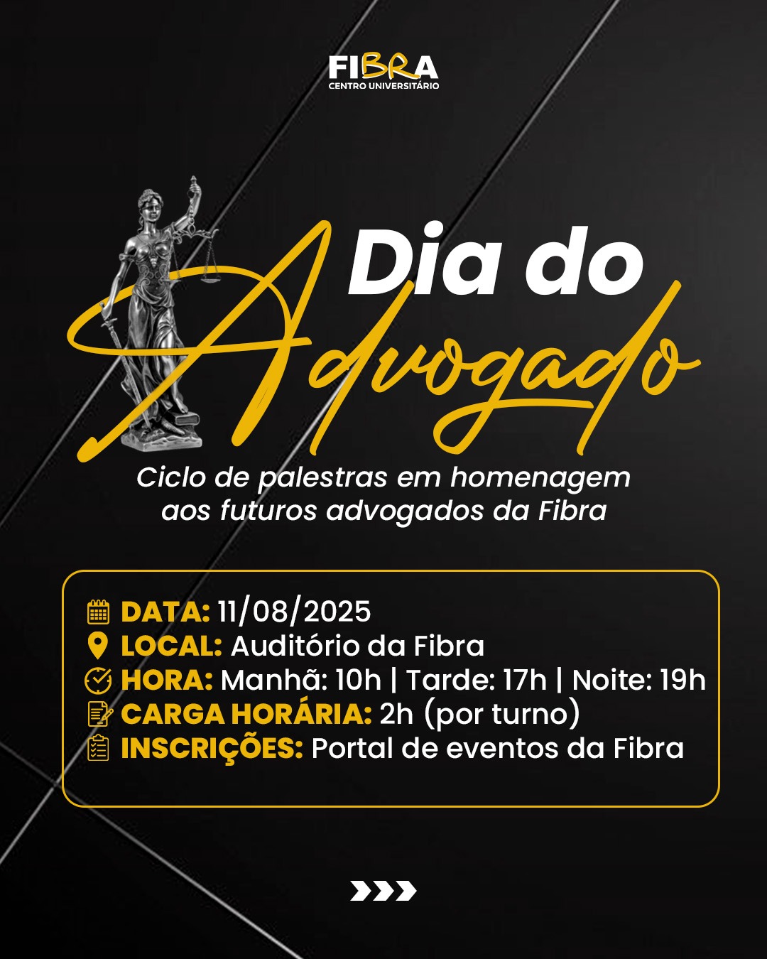 Dia do Advogado