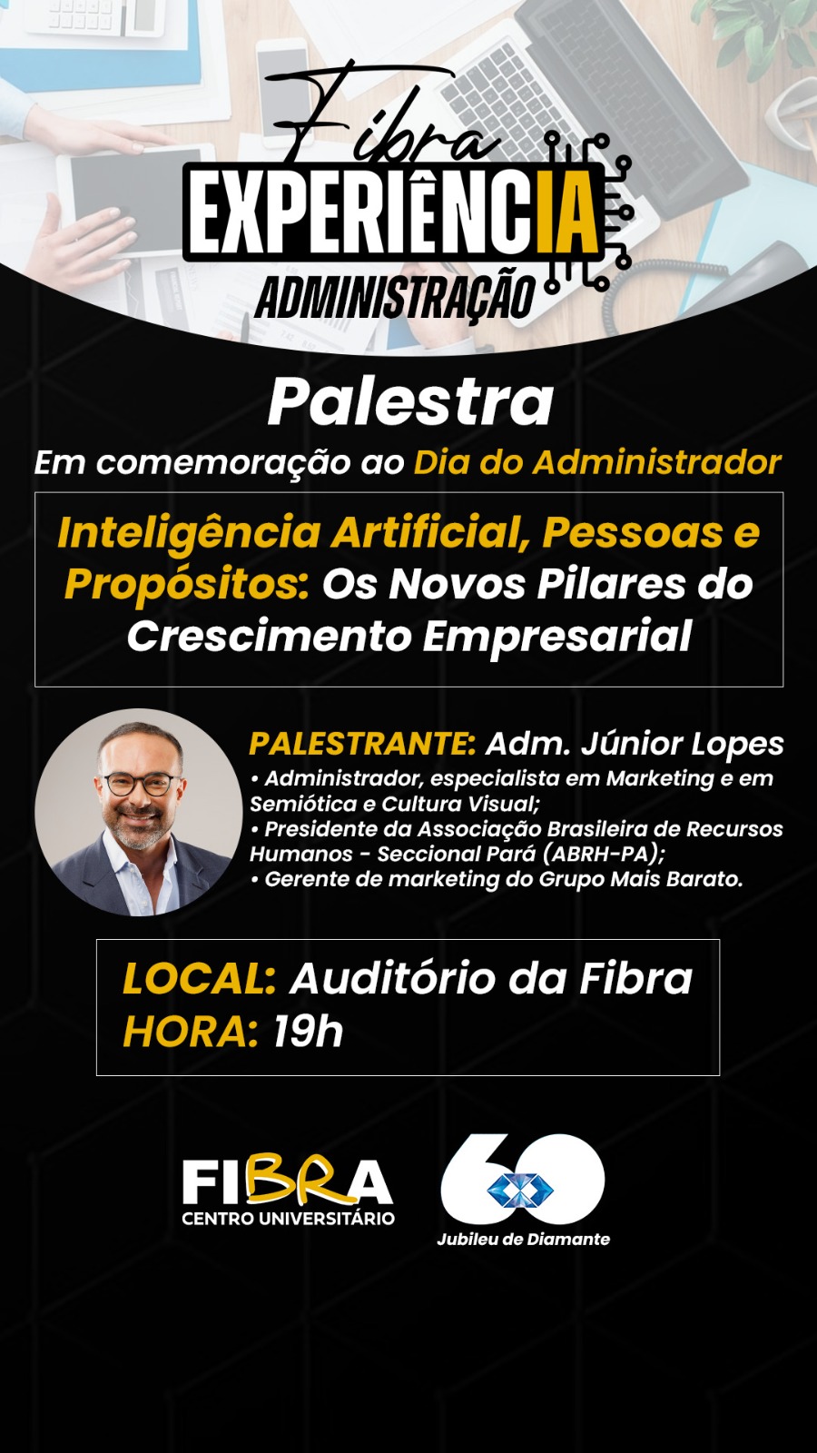 Dia do Administrador