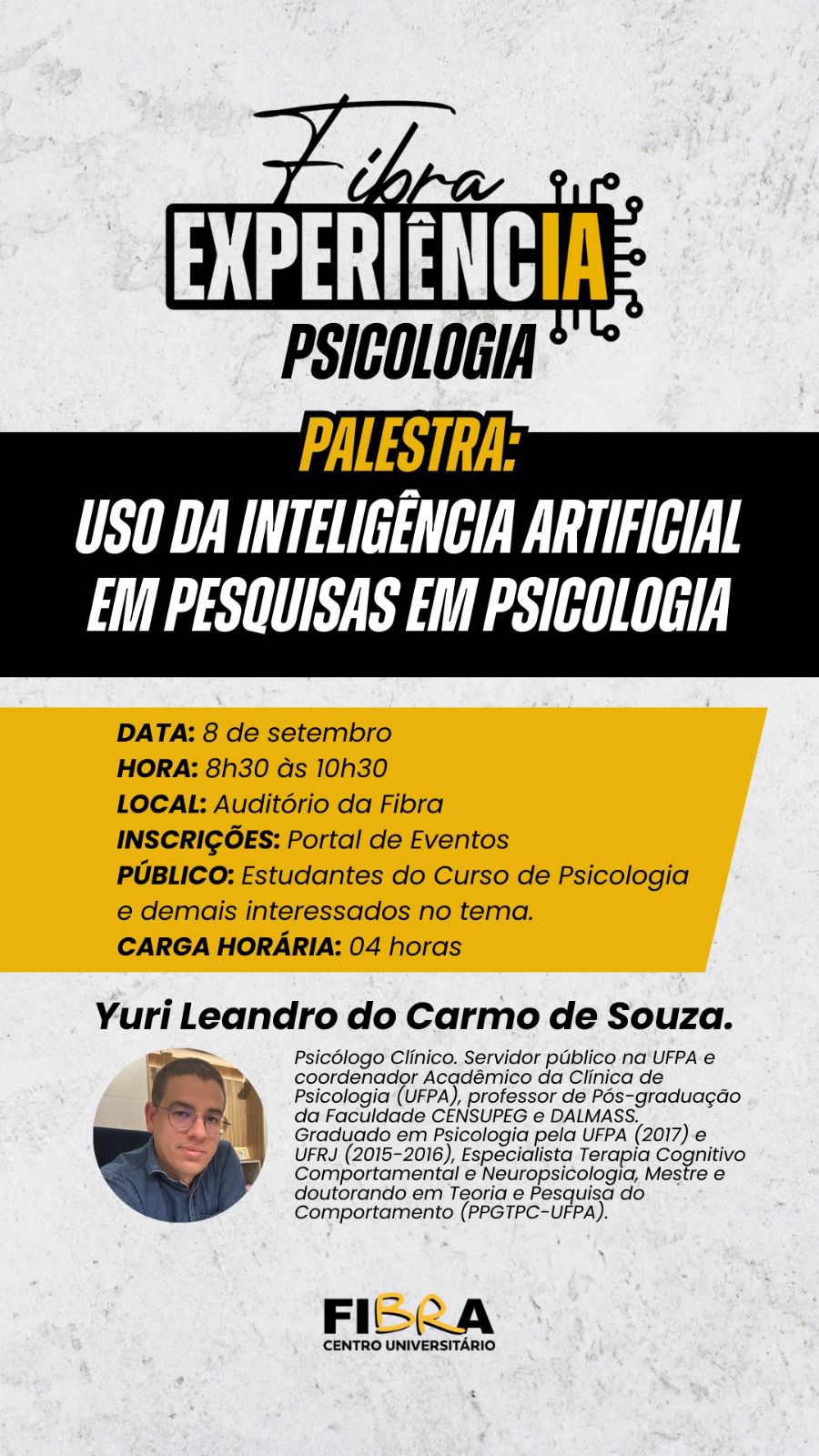 Uso da Inteligência Artificial em Pesquisas em Psicologia