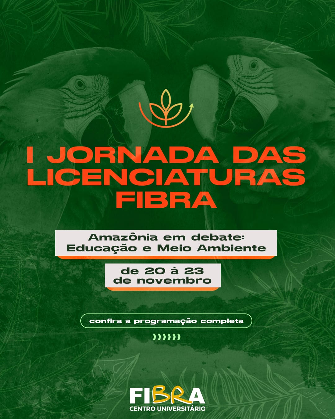 I JORNADA DAS LICENCIATURAS - AMAZÔNIA EM DEBATE: EDUCAÇÃO E MEIO AMBIENTE