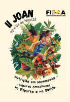 II JOAN - JORNADA ACADÊMICA DE NUTRIÇÃO