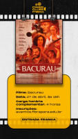 Cineclube Fibra - Bacurau