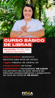 Curso Básico de Libras