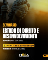 Estado de Direito e Desenvolvimento