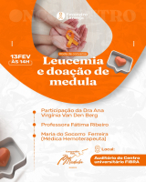Leucemia e doação de medula