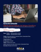 Oficina de Formatação de Artigos Científicos - Turma 2