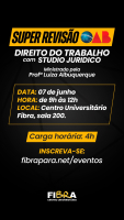 Super Revisão Dto Trabalho com Studio Jurídico