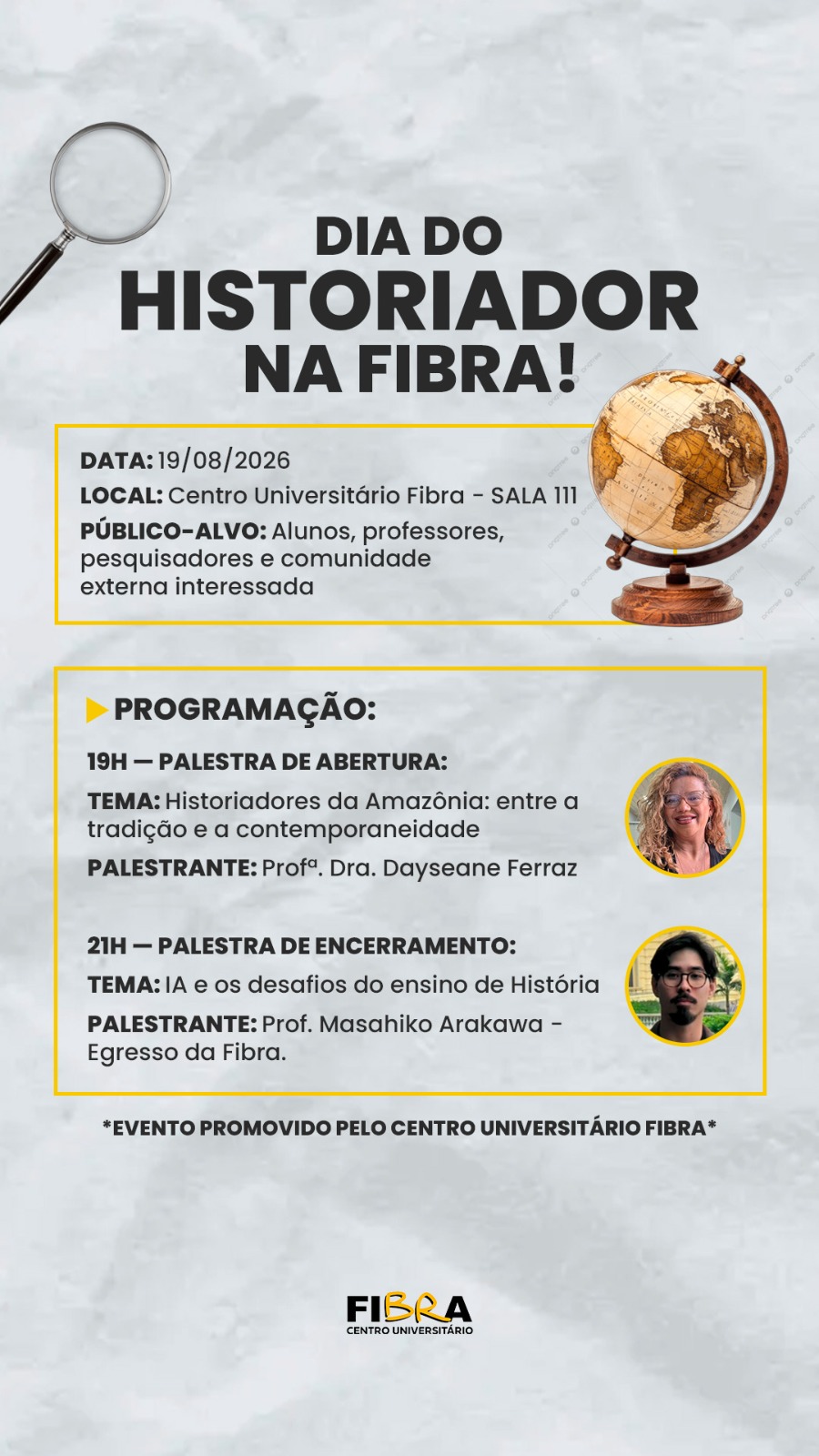 Dia do Historiador