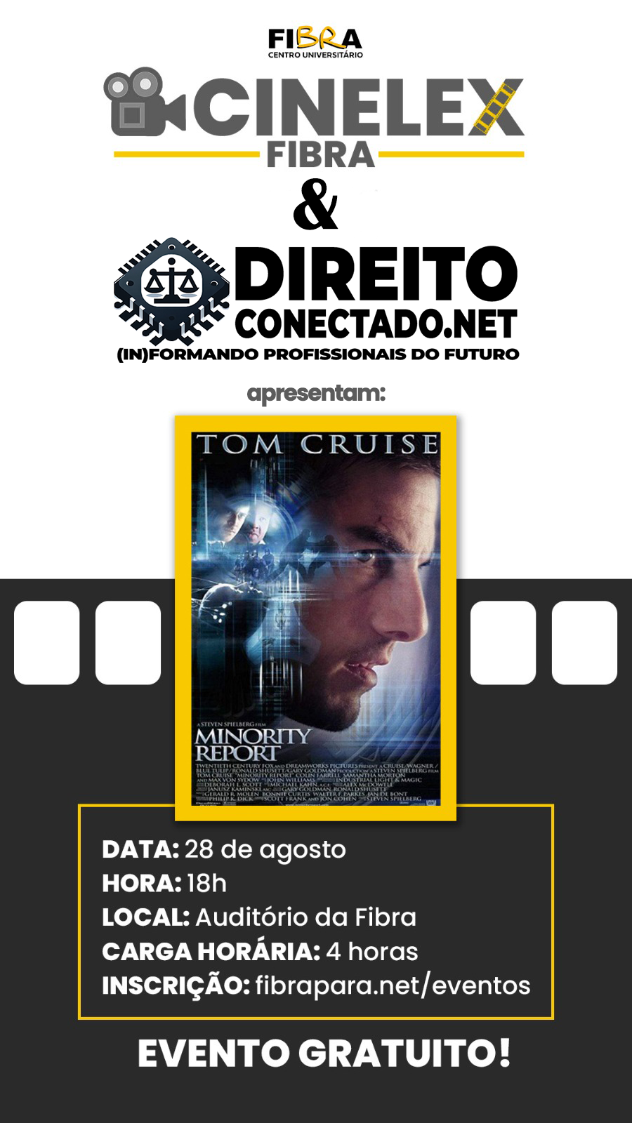 Minority Report na era da IA: quando o crime é previsto antes de acontecer