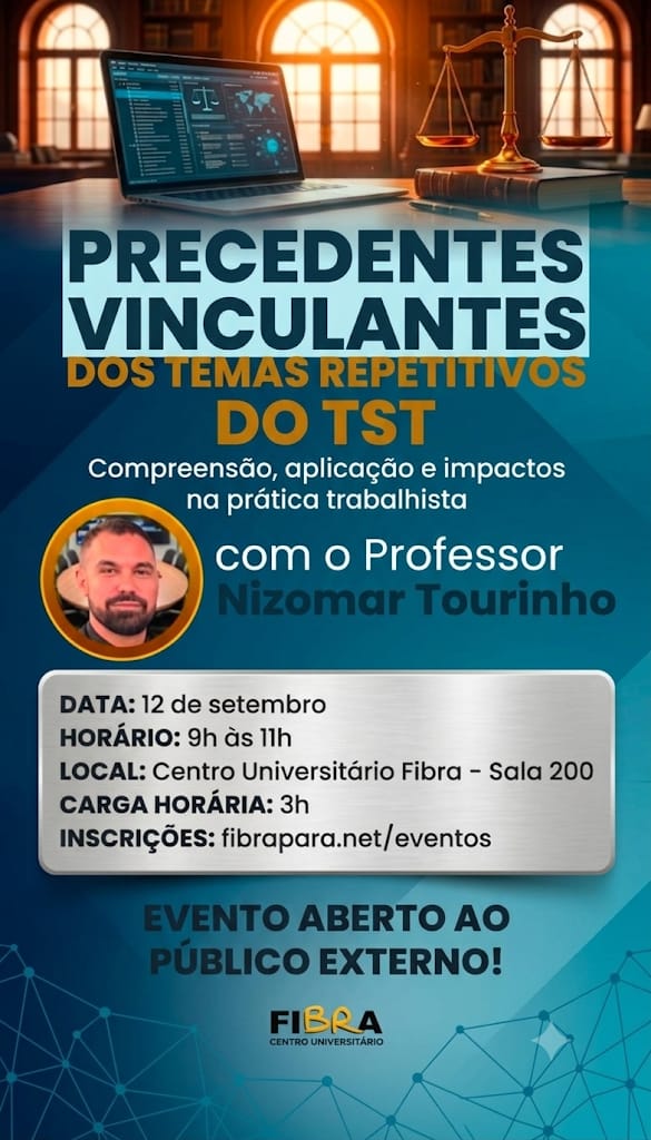 Precedentes Vinculantes dos Temas Repetitivos do TST