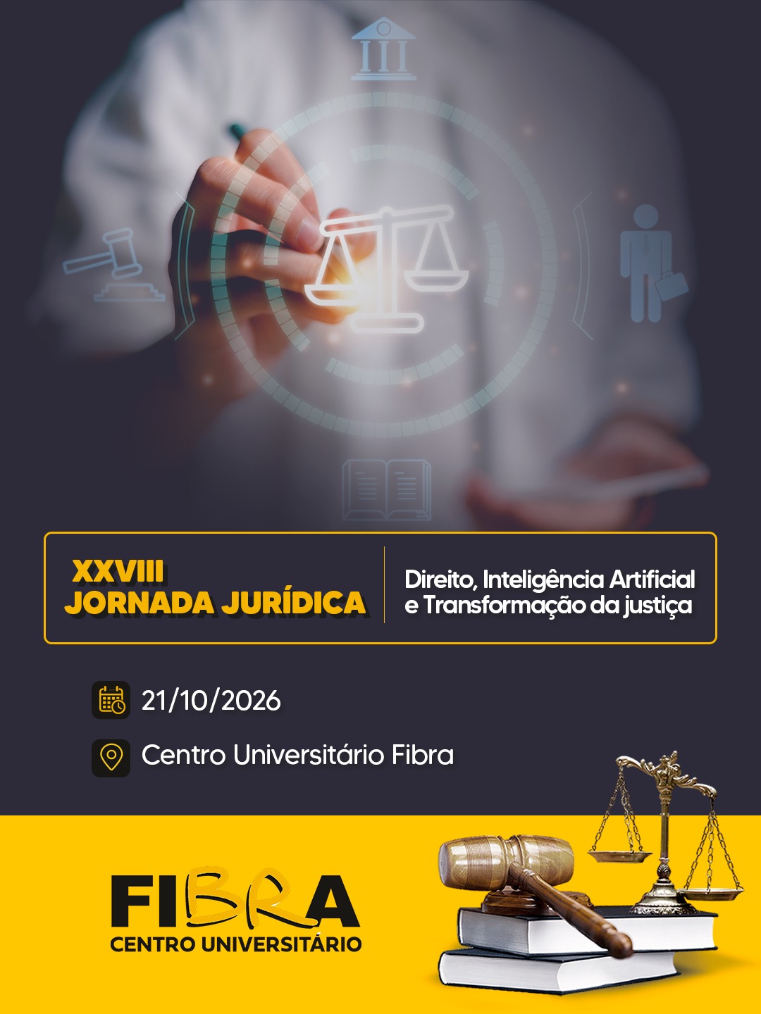 XXVIII Jornada Jurídica