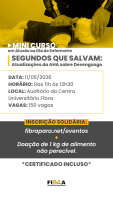 Minicurso Segundos que Salvam: Atualizações da AHA sobre Desengasgo